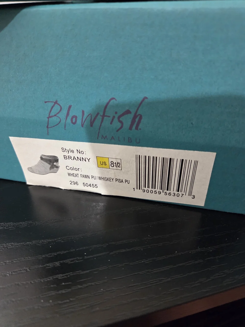 Blowfish stylish beige